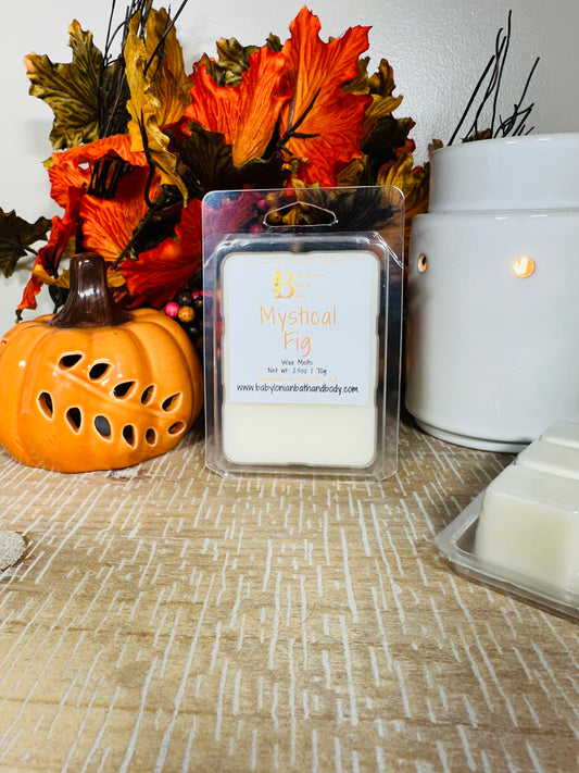Mystical Fig Wax Melts