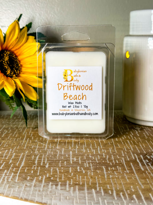 Driftwood Beach Wax Melts