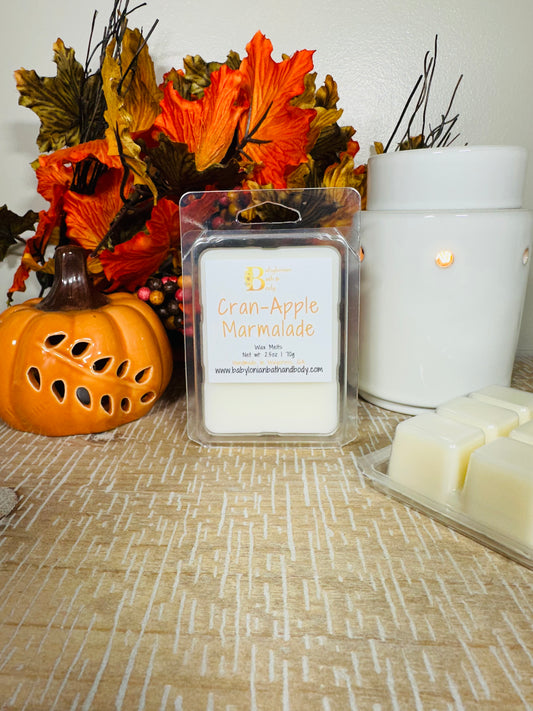 Cran-Apple Marmalade Wax Melts