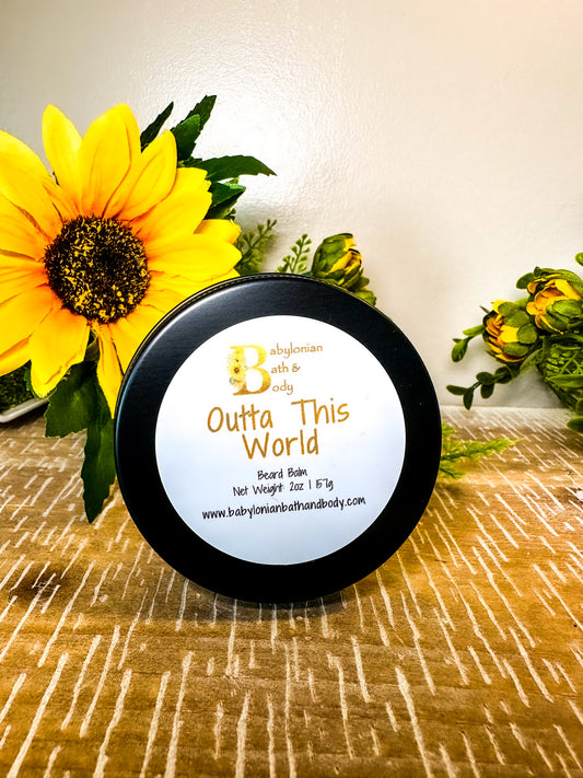 Outta This World Beard Balm