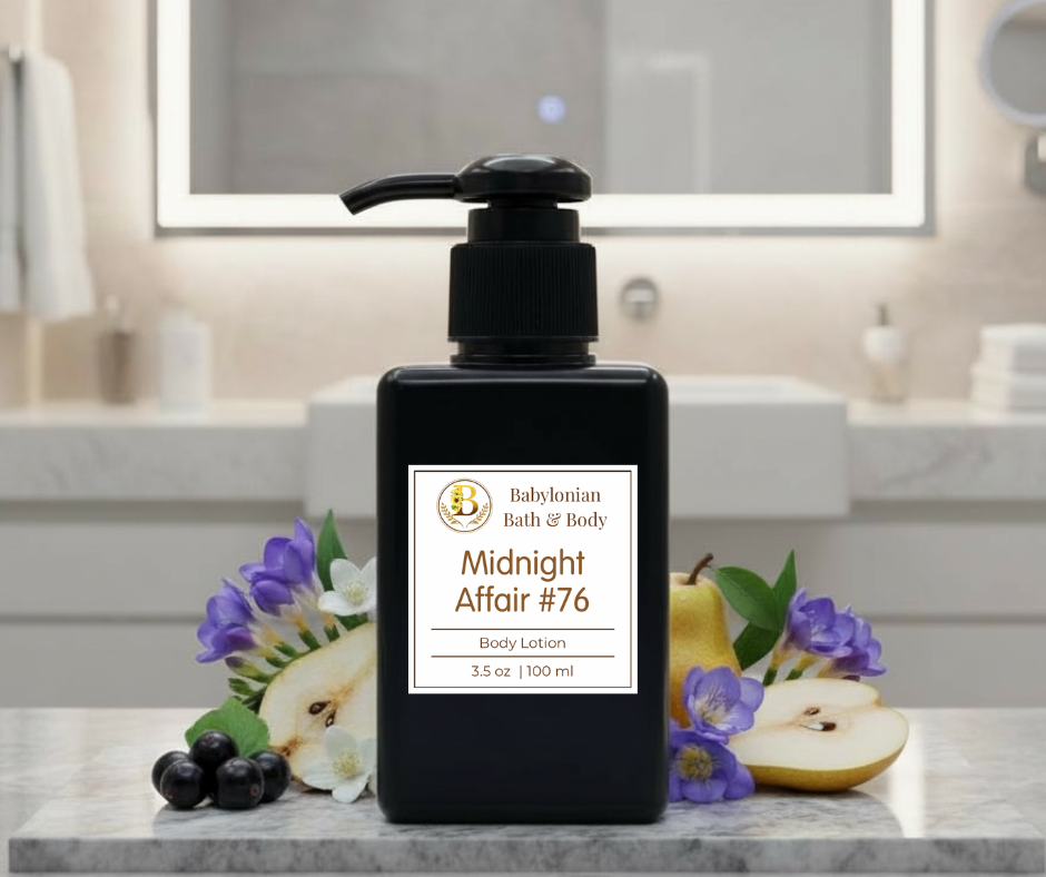 Midnight Affair #76 Lotion