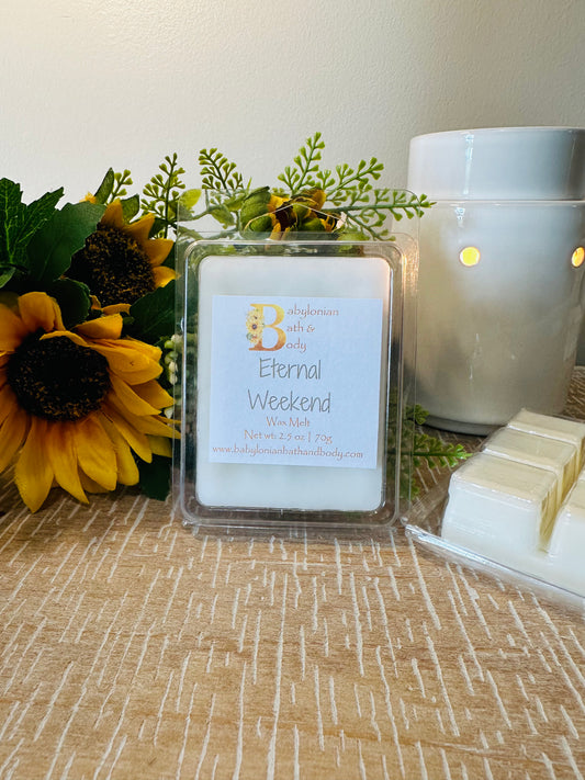 Eternal Weekend Wax Melts