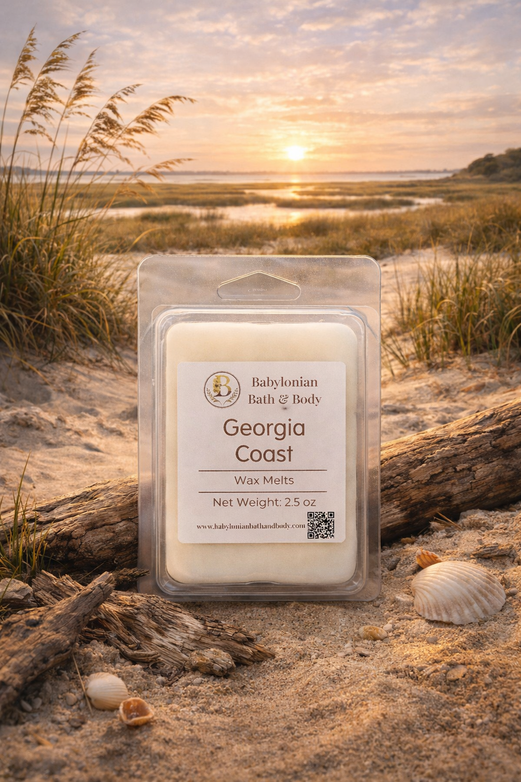 Georgia Coast Wax Melts