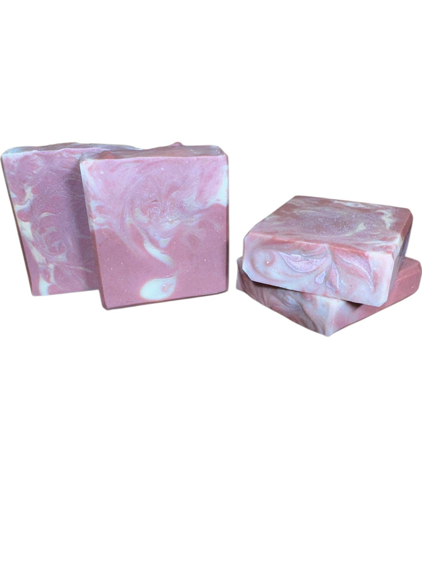 Cran-Apple Marmalade Goats Milk Soap