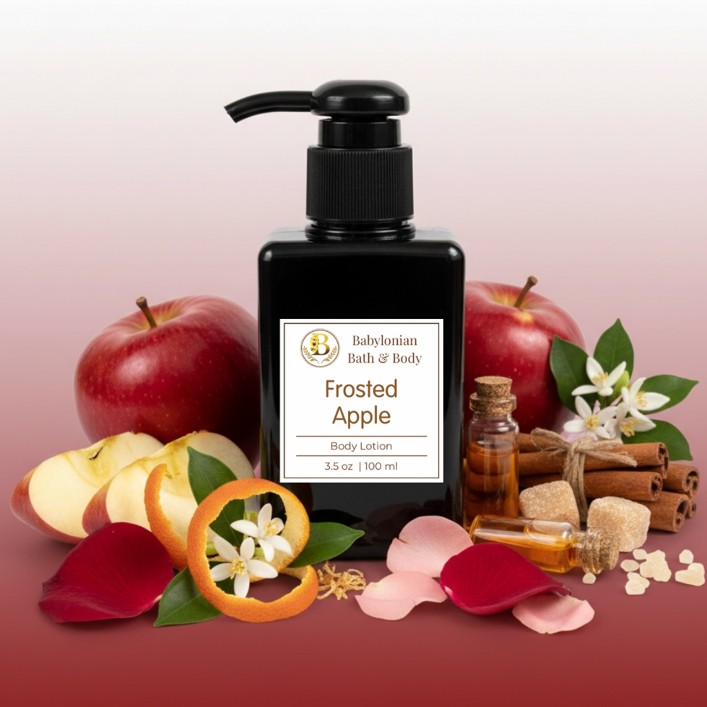 Frosted Apple Lotion