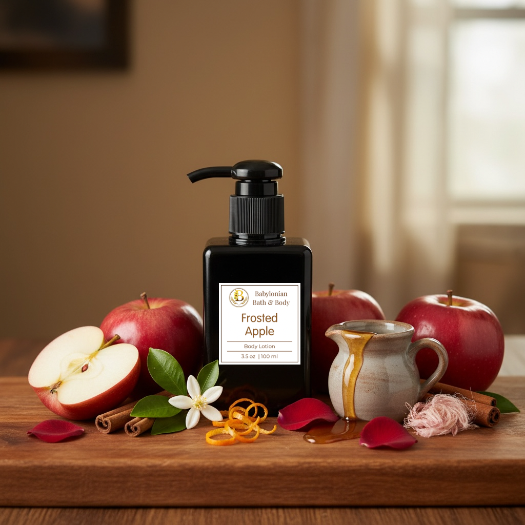 Frosted Apple Lotion