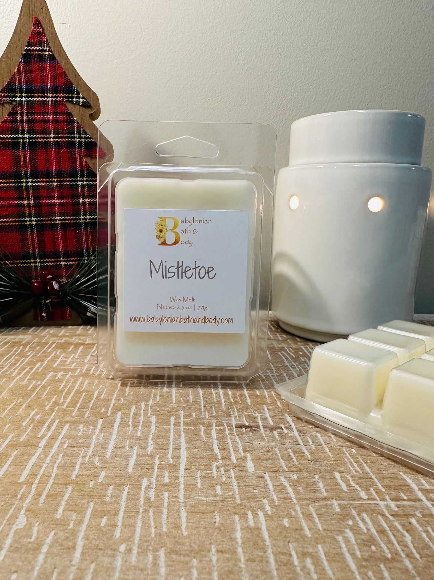 Mistletoe Wax Melts