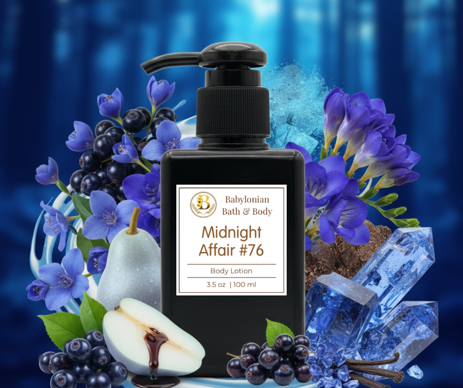 Midnight Affair #76 Lotion