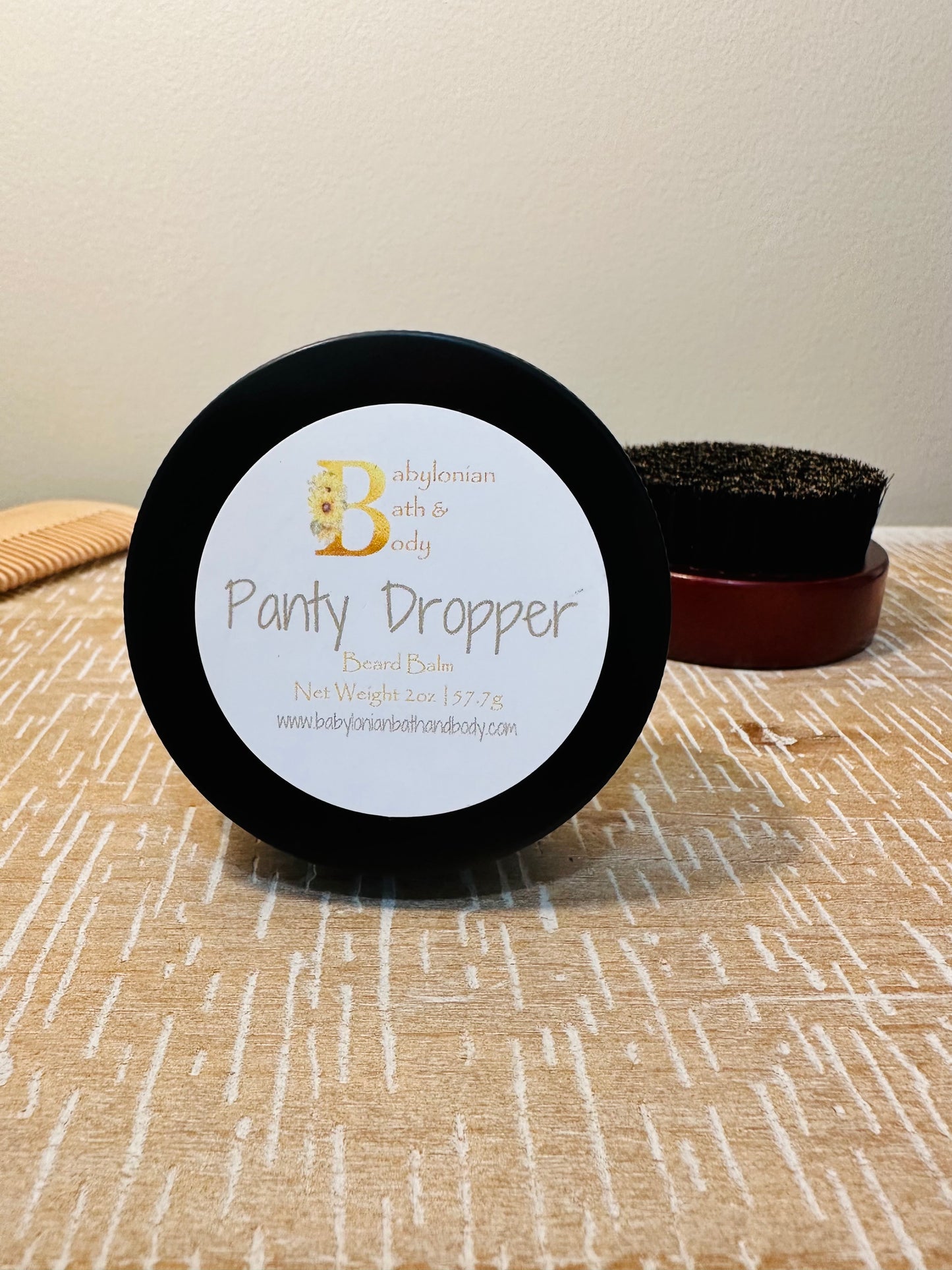 Panty Dropper Beard Balm