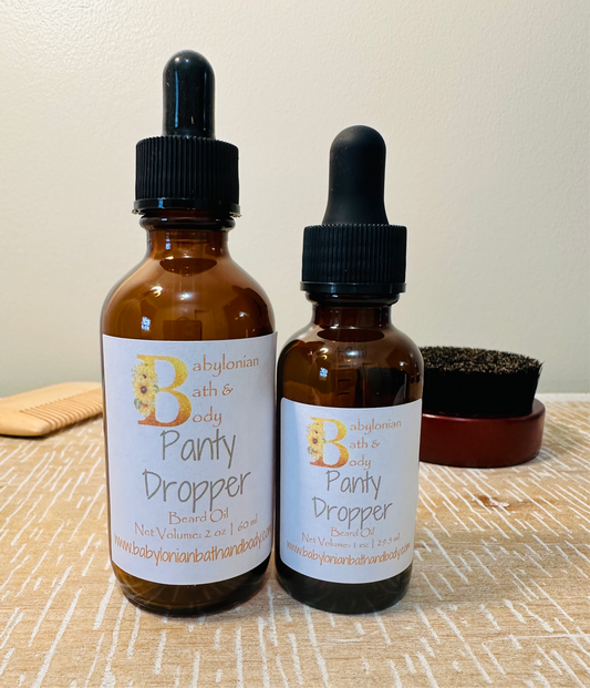 Panty Dropper Beard Oil