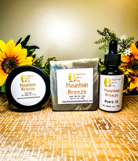 Mountain Breeze Set