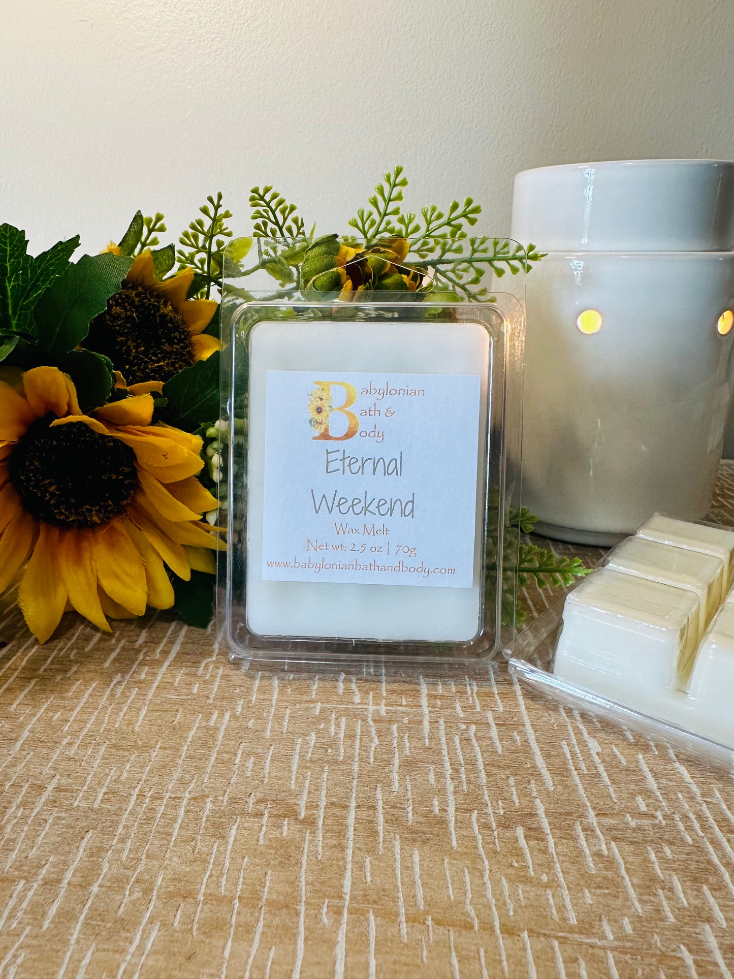 Eternal Weekend Wax Melts