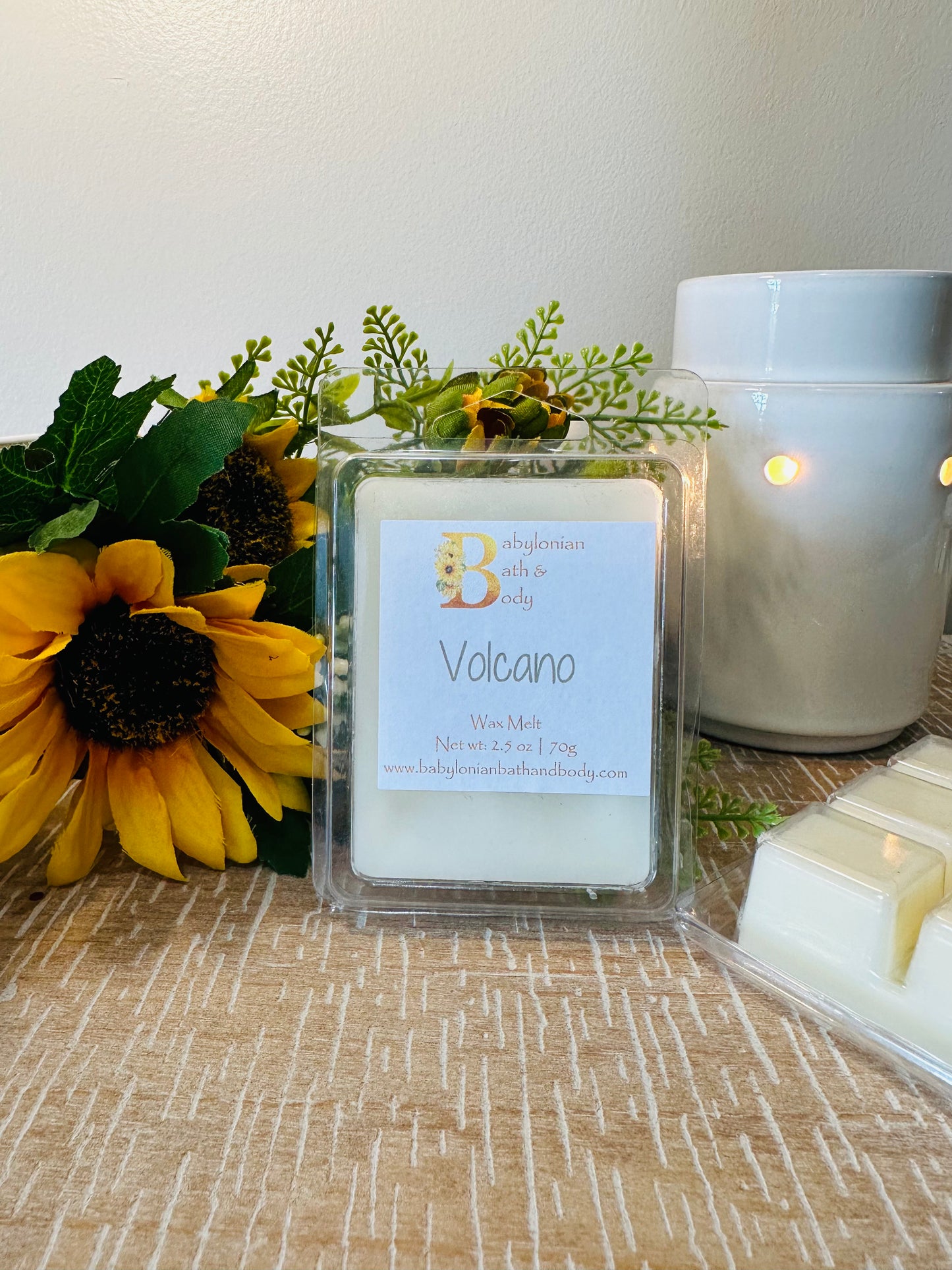 Volcano Wax Melts