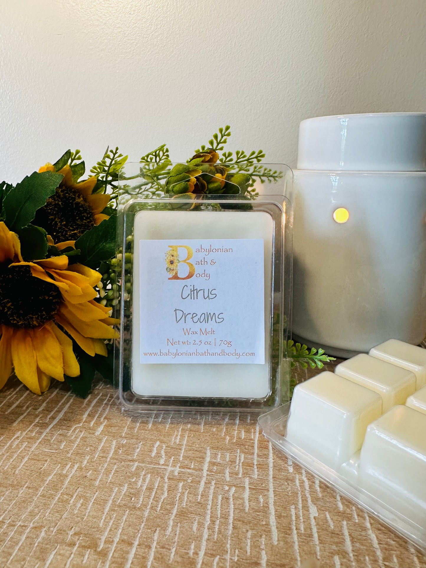 Citrus Dream Wax Melts