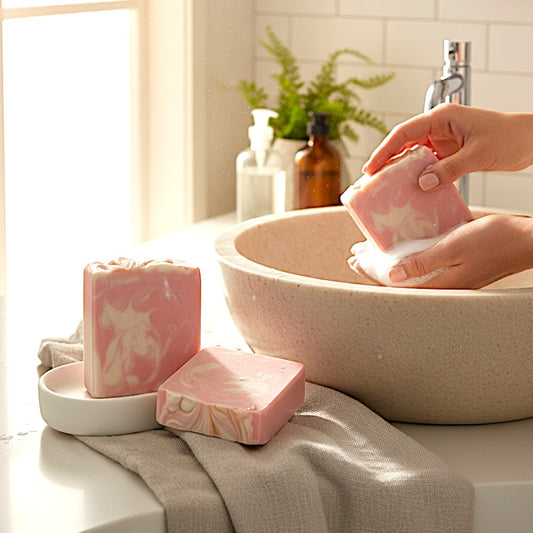 Mystical Fig Goats Milk Soap