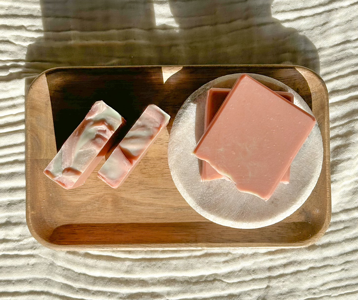 Rustic Hideaway Goats Milk Bar Soap