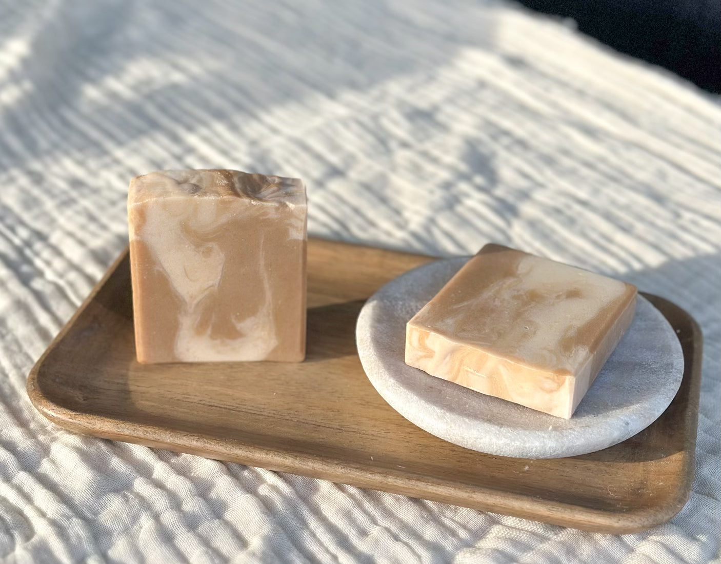 Pina Colada Goats Milk Bar Soap