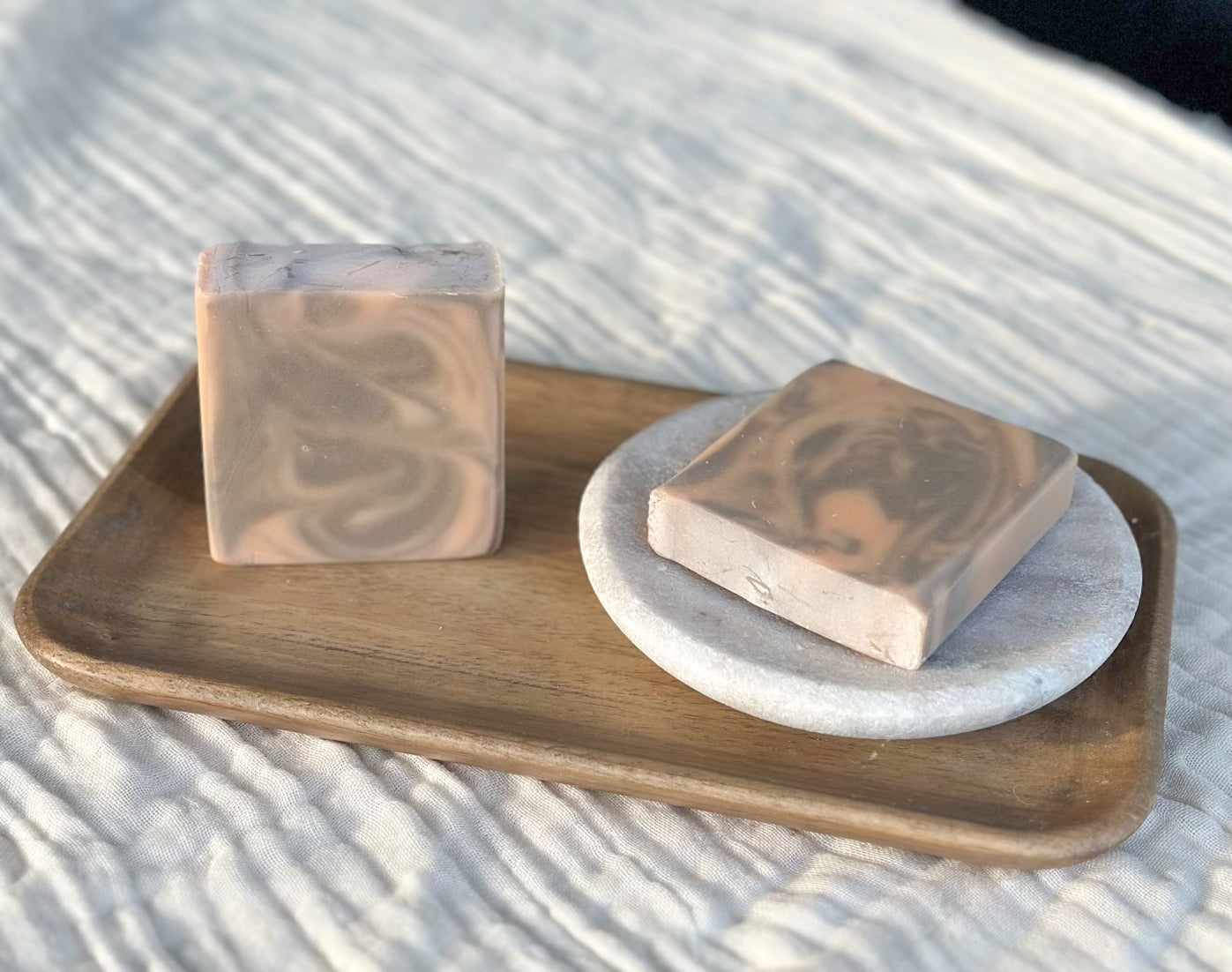 Peppercorn + Pomander Milk Bar Soap