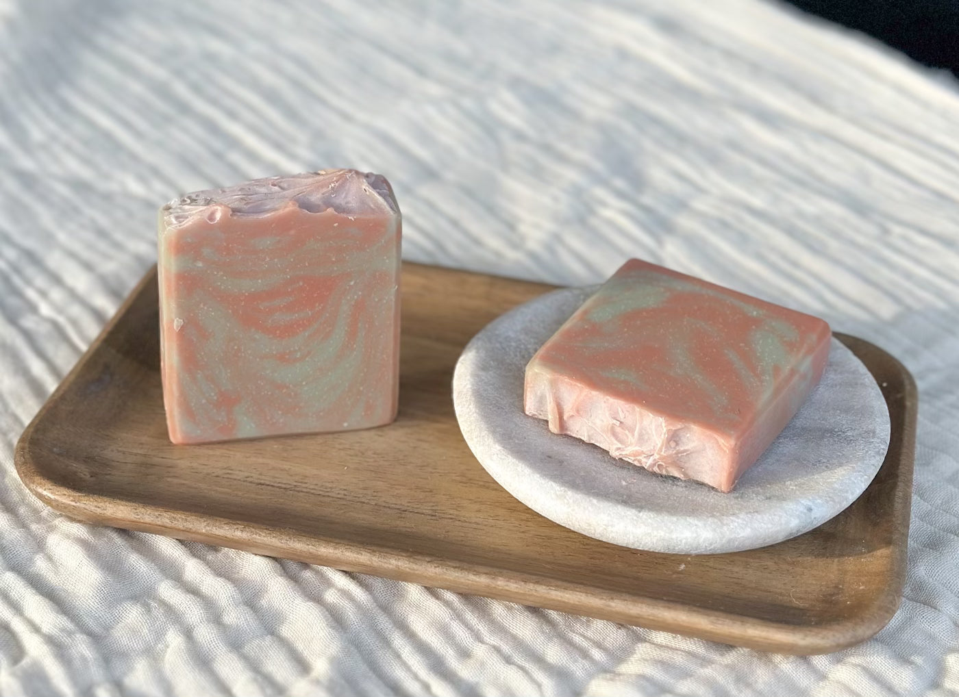 Hocomock Swamp Goats Milk Bar Soap